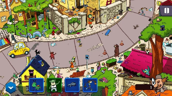 ⭐ Spy Guy Hidden Objects Deluxe Edition Steam Key
