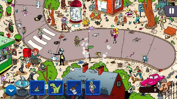 ⭐ Spy Guy Hidden Objects Deluxe Edition Steam Key
