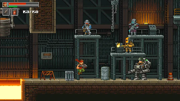 Guns of Fury - STEAM GIFT RUSSIA