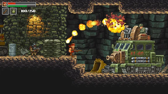 Guns of Fury - STEAM GIFT RUSSIA