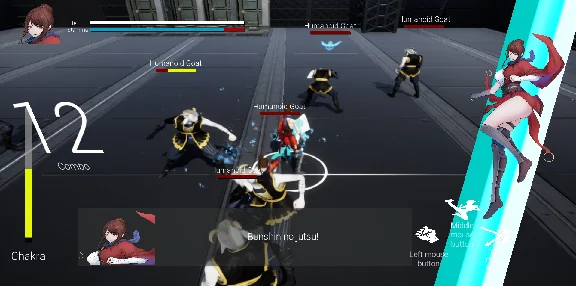 ⭐ Action Fubuki Steam Key 🔑 GLOBAL