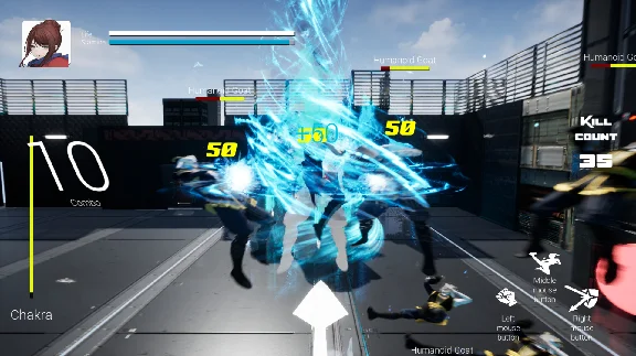 ⭐ Action Fubuki Steam Key 🔑 GLOBAL