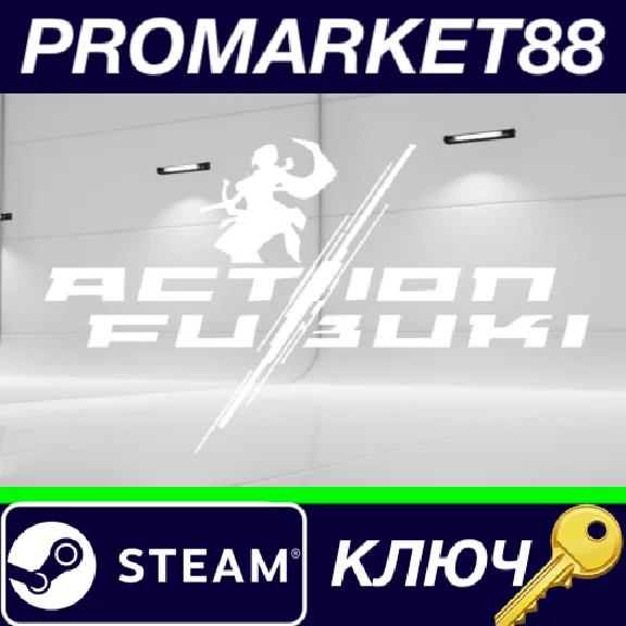 ⭐ Action Fubuki Steam Key 🔑 GLOBAL
