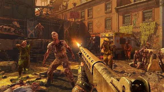⭐ Dying Light 2: Reloaded Edition EU Steam Key 🔑EUROPE