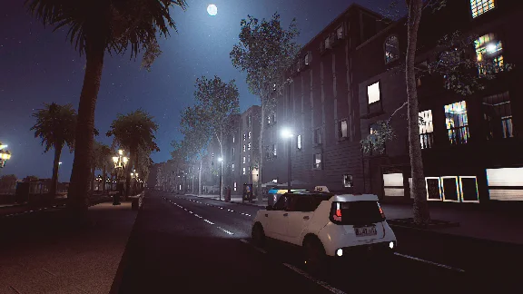 ⭐ Taxi Life: A City Driving Simulator PC Steam Key 🔑GL