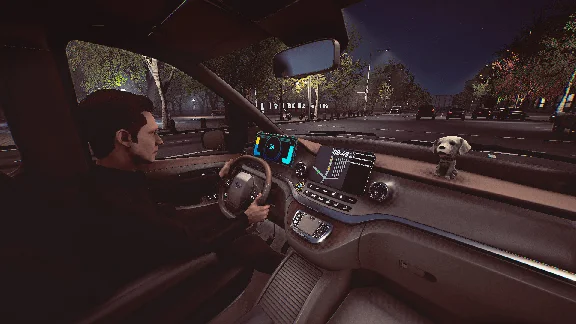 ⭐ Taxi Life: A City Driving Simulator PC Steam Key 🔑GL