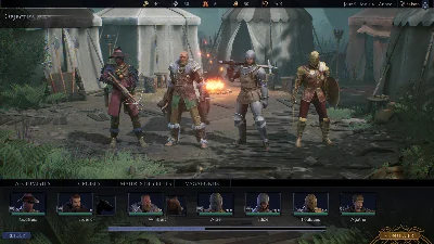 ⭐Crown Wars: The Black Prince Steam КЛЮЧ 🔑GLOBAL