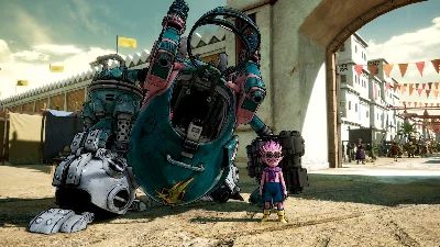 ⭐ Sand Land EU Steam КЛЮЧ 🔑 ЕВРОПА