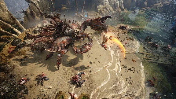 ⭐ Titan Quest II PRE-ORDER Steam Key 🔑 GLOBAL