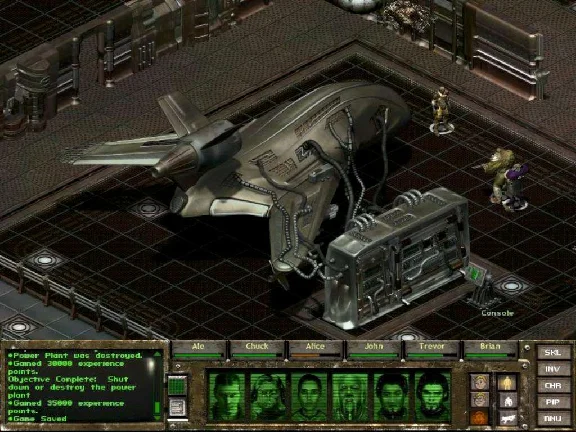 ⭐ Fallout S.P.E.C.I.A.L Anthology Steam Key 🔑EUROPE