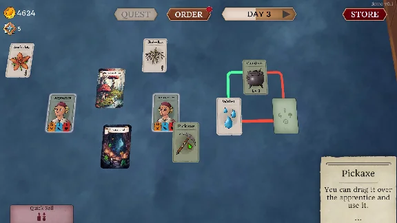 ⭐ Alchemy Deck Steam Key 🔑 GLOBAL