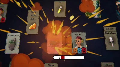 ⭐ Alchemy Deck Steam КЛЮЧ 🔑 GLOBAL