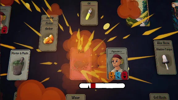 ⭐ Alchemy Deck Steam Key 🔑 GLOBAL