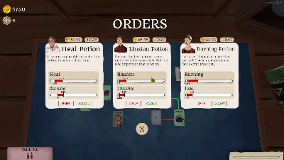 ⭐ Alchemy Deck Steam КЛЮЧ 🔑 GLOBAL