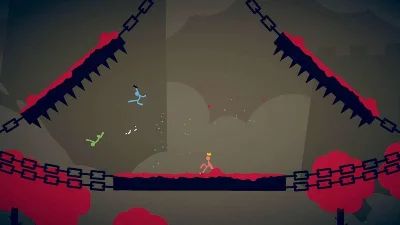 ⭐ Stick Fight: The Game TR Steam КЛЮЧ 🔑 ТУРЦИЯ