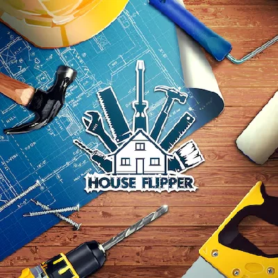 🔴 House Flipper❗️PS4 PS5 🔴 Türkiye