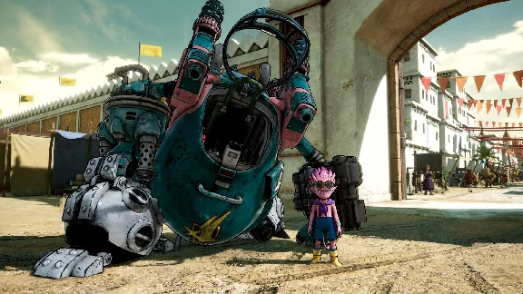 ⭐ Sand Land NA/USA Steam Key 🔑 USA