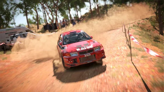 ⭐DiRT 4 ASIA + South Africa Steam КЛЮЧ 🔑КИТАЙ