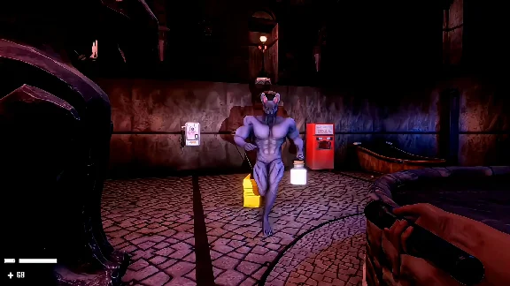 ⭐Mister Furry: Hot Muscles Steam КЛЮЧ 🔑GLOBAL