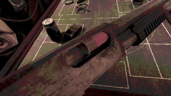 ⭐ Buckshot Roulette PC Steam Key 🔑 GLOBAL