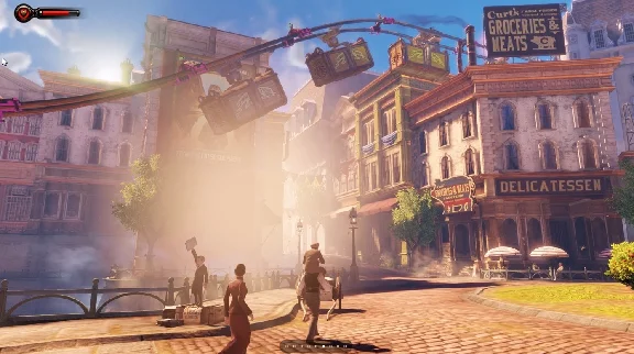 BioShock: The Collection XBOX ONE / Series X|S Ключ 🔑