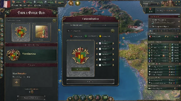 ⭐ Victoria 3 - Sphere of Influence DLC RoW Steam Key