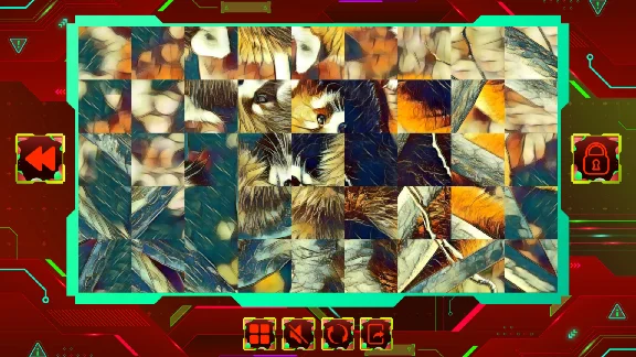 ⭐ Twizzle Puzzle: Predators Steam Key 🔑GLOBAL