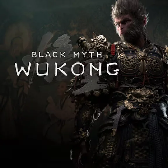 💜⚪ Black Myth: Wukong⚡️EPIC GAMES ⚪💜 Turkey