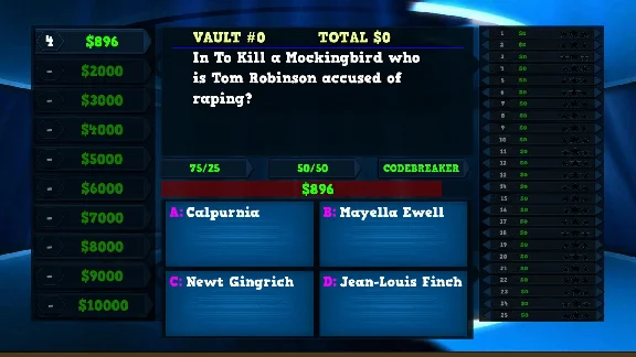 ⭐Trivia Vault Literature Trivia Steam КЛЮЧ 🔑GLOBAL