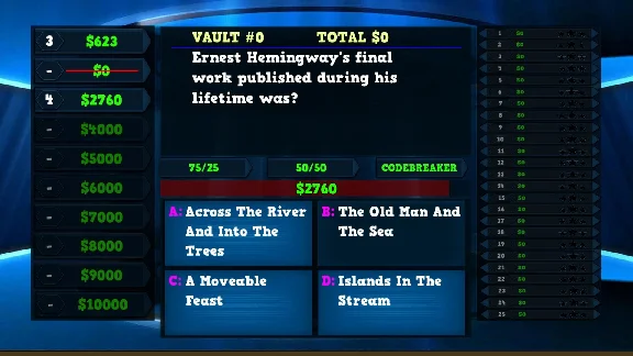⭐Trivia Vault Literature Trivia Steam КЛЮЧ 🔑GLOBAL