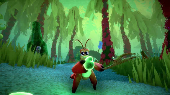 ⭐ Another Crab´s Treasure Steam Key 🔑 GLOBAL
