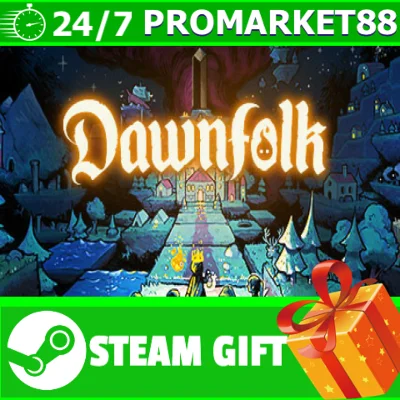 ⭐️ALL COUNTRIES⭐️ Dawnfolk STEAM GIFT