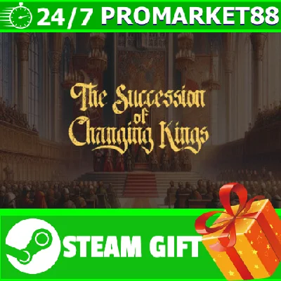 ⭐️ВСЕ СТРАНЫ+РОССИЯ⭐️ The Succession of Changing Kings