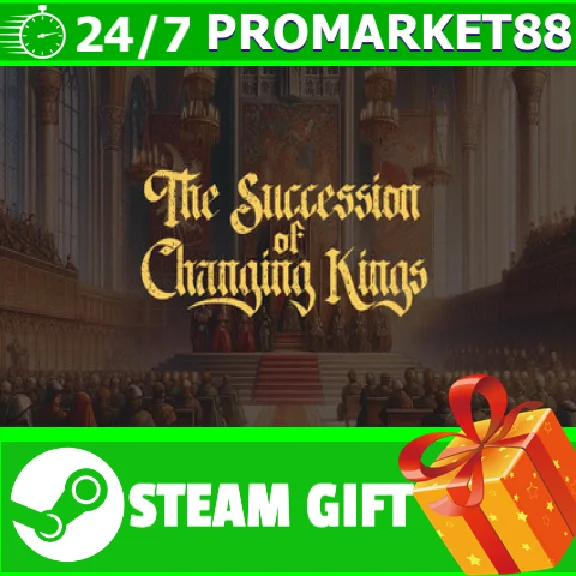⭐️ВСЕ СТРАНЫ+РОССИЯ⭐️ The Succession of Changing Kings