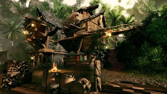 ⭐ Risen 2: Dark Waters EU PC Steam Key 🔑 EUROPE
