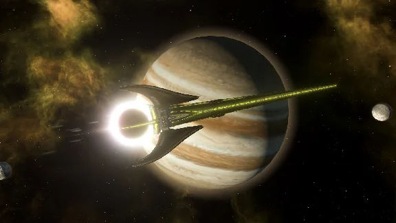 ⭐ Stellaris - The Machine Age DLC RoW PC Steam Key 🔑EU