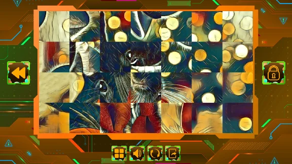 ⭐ Twizzle Puzzle: Rodents  Steam КЛЮЧ 🔑 GLOBAL