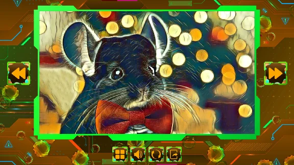 ⭐ Twizzle Puzzle: Rodents  Steam КЛЮЧ 🔑 GLOBAL