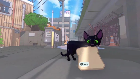 ⭐ Little Kitty, Big City PC Steam Key 🔑 GLOBAL