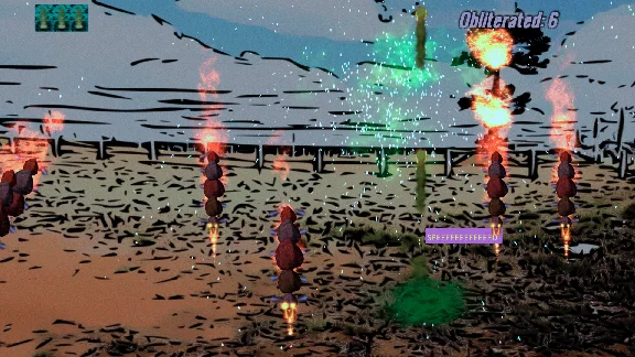 ⭐ Spray Dynamite X Radioactive Insects PC Steam Key 🔑G