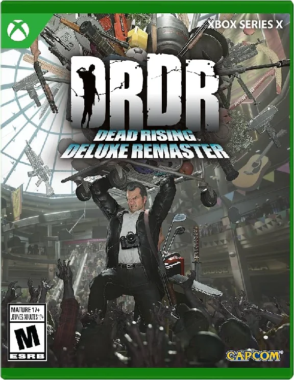 Dead Rising Deluxe Remaster (Xbox) 🔑