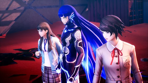 ⭐ Shin Megami Tensei V: Vengeance EU PC Steam Key 🔑EUR
