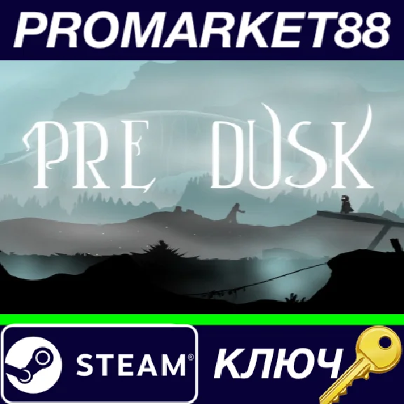 ⭐ Pre Dusk PC Steam Key 🔑 GLOBAL