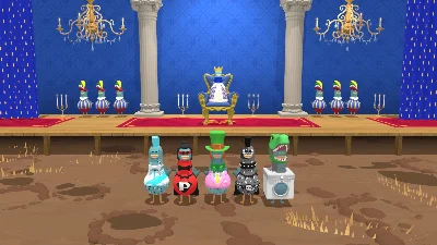 ⭐Headbangers: Rhythm Royale EU Steam КЛЮЧ 🔑ЕВРОПА