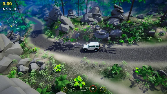 ⭐ Joyride: Lowpoly World Steam КЛЮЧ 🔑 GLOBAL