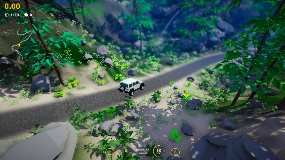⭐ Joyride: Lowpoly World Steam КЛЮЧ 🔑 GLOBAL
