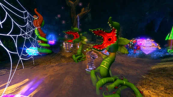 ⭐ Dungeon Defenders - Hermit Hero DLC PC Steam Key 🔑GL