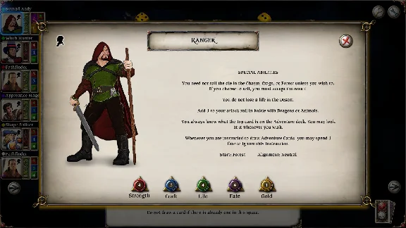 ⭐ Talisman: Digital Edition - All Characters Bundle DLC