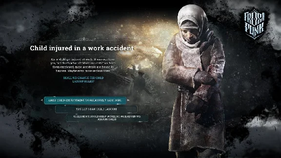 ⭐ Frostpunk: Game of the Year Edition MENA Steam Key