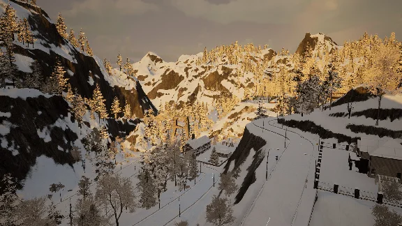 ⭐ Snow Plowing Simulator PC Steam Key 🔑 GLOBAL
